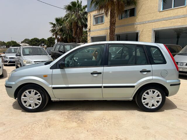 FORD FUSION TREND 1.4 TDCI SPANISH LHD IN SPAIN 68000 MILES SUPERB 2004